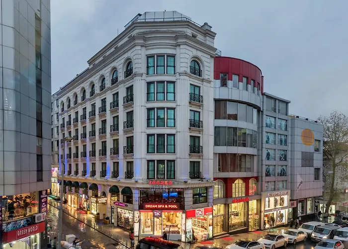 Zagreb Hotel