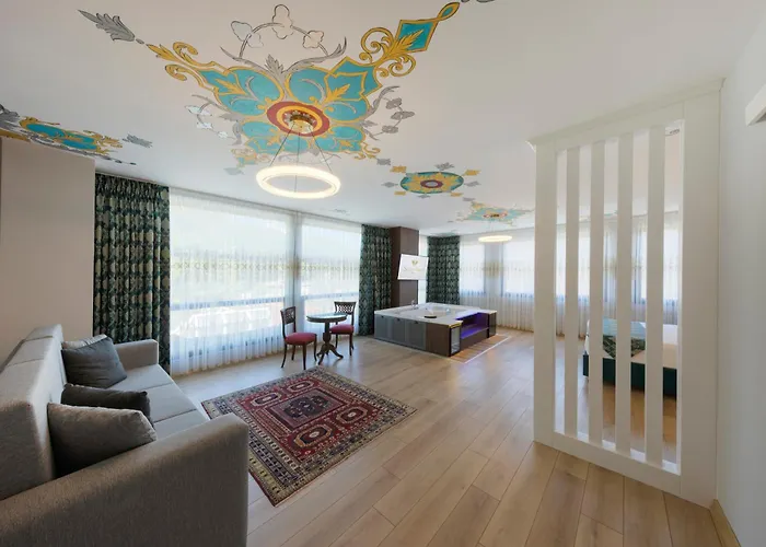 Familienhotel: Seven Hills Hotel - Special Category