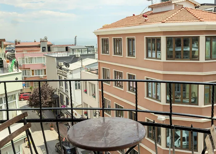 Familienhotel: Seven Hills Hotel - Special Category
