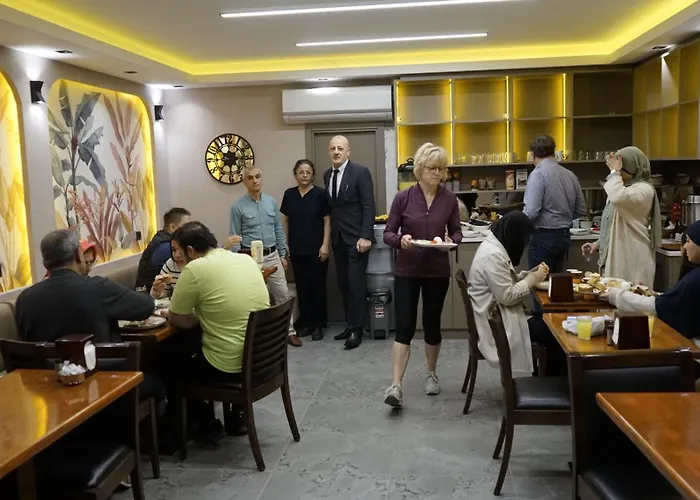 Familienhotel: Miss City Hotel Taksim