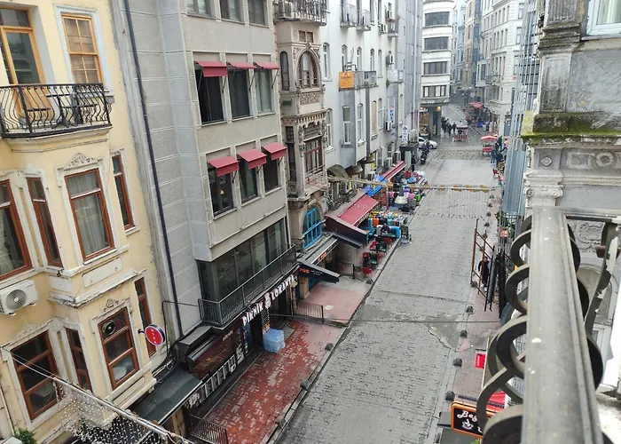 Familienhotel: Miss City Hotel Taksim