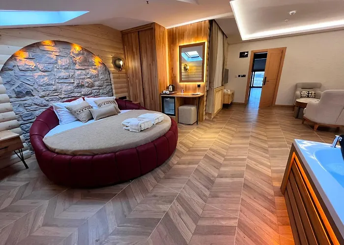 4-Sterne-Hotel: Gumus Palace Hotel