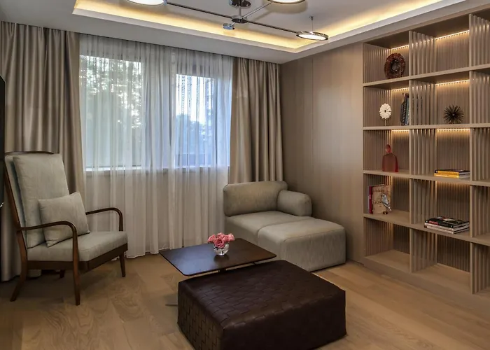 Moevenpick Hotel Istanbul Bosphorus